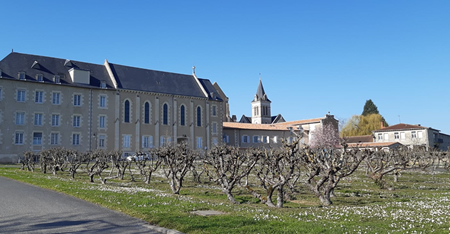 Abbaye de La Puye