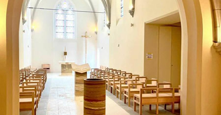 chapelle du seminaire